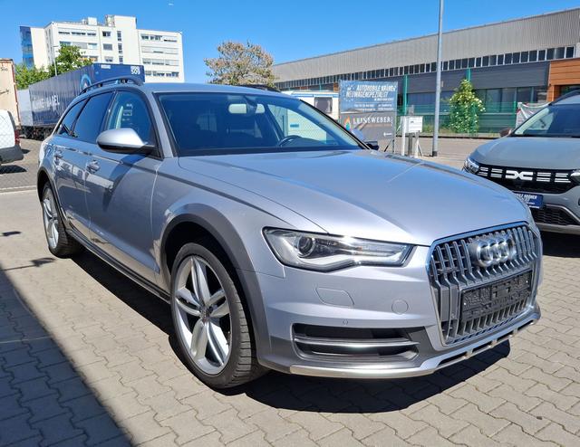 Audi / A6 allroad quattro / / / / 