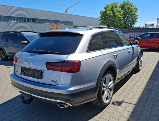 Audi / A6 allroad quattro / / / / 