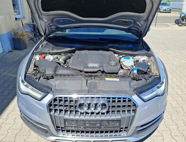 Audi / A6 allroad quattro / / / / 
