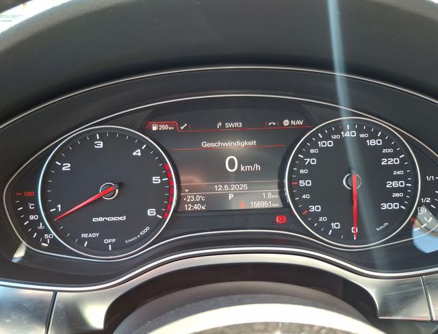 Audi / A6 allroad quattro / / / / 