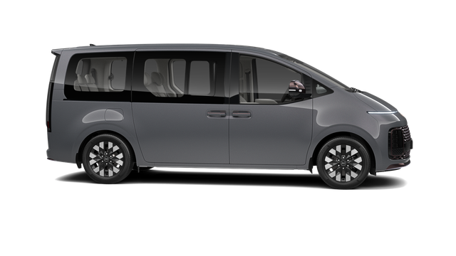 Hyundai Staria - Comfort 9 Sitzer Navi Kamera Sitzheizung LED 17 Zoll Leichtmetallräder