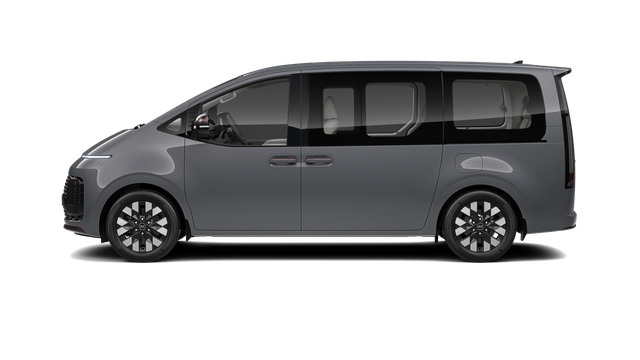 Hyundai Staria - Comfort 9 Sitzer Navi Kamera Sitzheizung LED 17 Zoll Leichtmetallräder