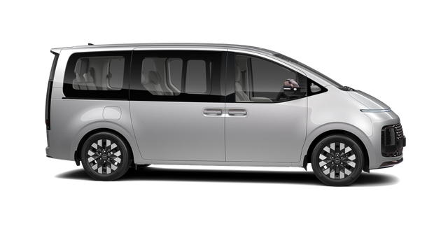 Hyundai Staria - Comfort Plus 9 Sitzer Navi Kamera Sitzheizung LED 18 Zoll Leichtmetallräder