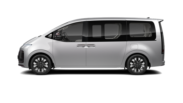 Hyundai Staria - Comfort Plus 9 Sitzer Navi Kamera Sitzheizung LED 18 Zoll Leichtmetallräder