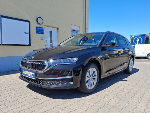 Skoda / Octavia / Schwarz / Selection / / , Beispielbilder, ggf. teilweise mit Sonderausstattung