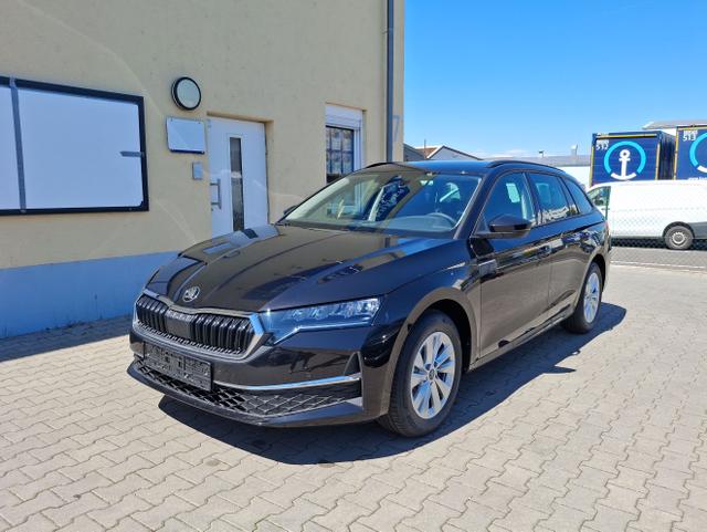 Skoda / Octavia / Schwarz / Selection / / , Beispielbilder, ggf. teilweise mit Sonderausstattung