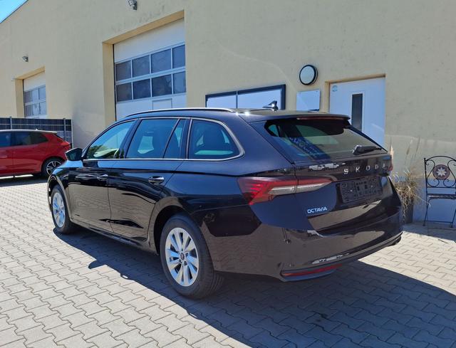 Skoda / Octavia / Schwarz / Selection / / , Beispielbilder, ggf. teilweise mit Sonderausstattung