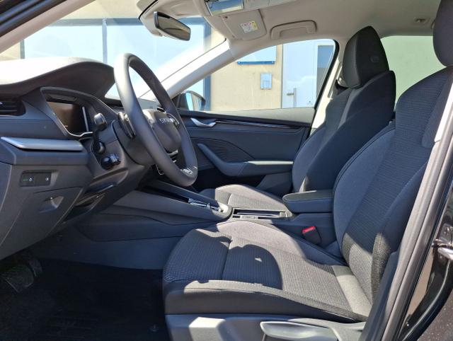 Skoda / Octavia / Schwarz / Selection / / , Beispielbilder, ggf. teilweise mit Sonderausstattung