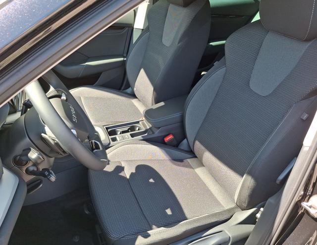 Skoda / Octavia / Schwarz / Selection / / , Beispielbilder, ggf. teilweise mit Sonderausstattung