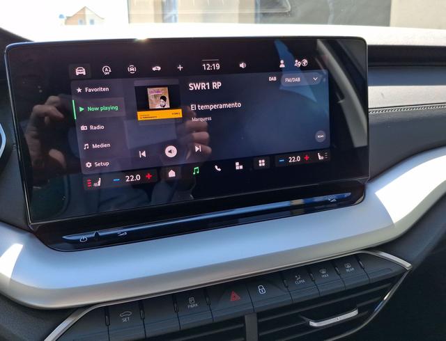 Skoda / Octavia / Schwarz / Selection / / , Beispielbilder, ggf. teilweise mit Sonderausstattung