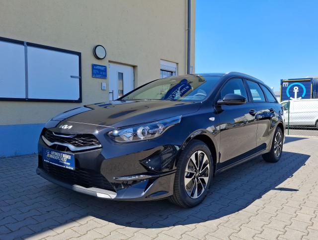 Kia Ceed Sportswagon - Spin Vision Navi Klima Sitzheizung Kamera