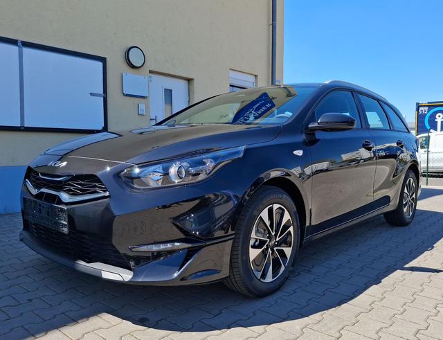 Kia Ceed Sportswagon - SPIN Vision Navi Klima Sitzheizung Kamera