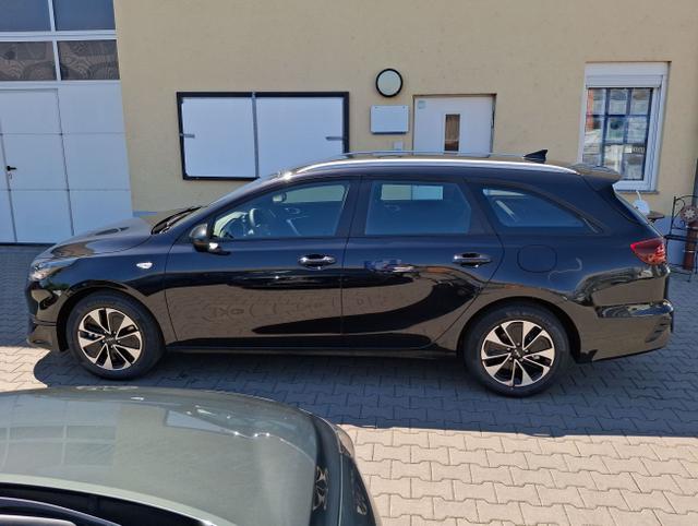 Kia / Ceed / Schwarz / Spin / / , Beispielbilder, ggf. teilweise mit Sonderausstattung