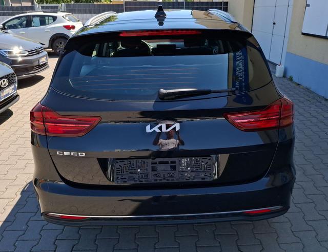 Kia / Ceed / Schwarz / Spin / / , Beispielbilder, ggf. teilweise mit Sonderausstattung