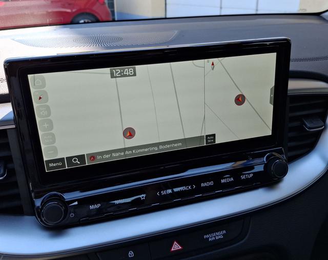 Kia / Ceed / Schwarz / Spin / / , Beispielbilder, ggf. teilweise mit Sonderausstattung
