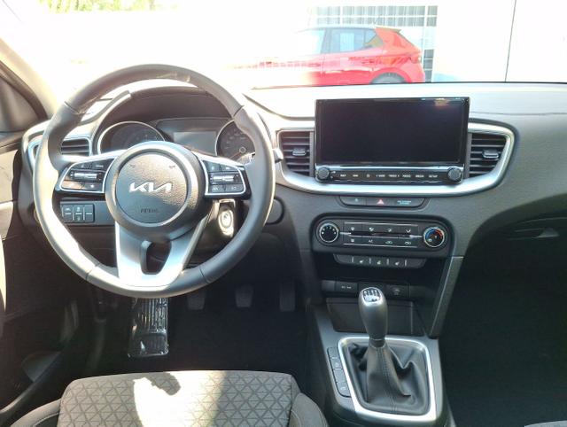 Kia / Ceed / Schwarz / Spin / / , Beispielbilder, ggf. teilweise mit Sonderausstattung