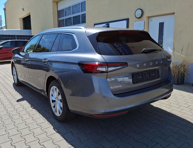 Skoda / Superb Combi / / / / , Beispielbilder, ggf. teilweise mit Sonderausstattung