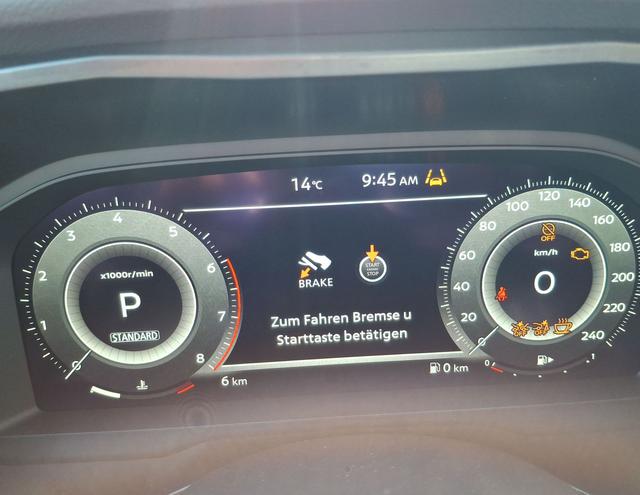 Nissan / Qashqai / Weiß / Tekna + / / , Beispielbilder, ggf. teilweise mit Sonderausstattung