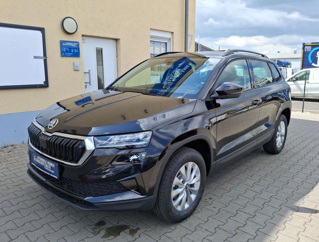 Skoda Karoq - 130 Jahre 5 J. Garantie AHK Elektr. Heckklappe Kessy Kamera SHZ PDC