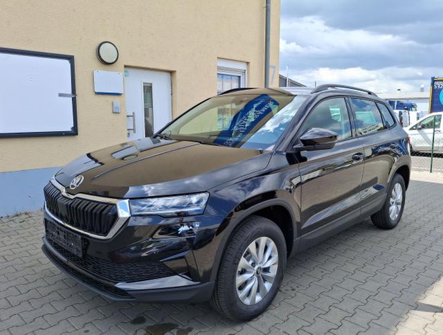 Skoda Karoq - Sondermodell 130 Jahre 5 J. Garantie AHK Elektr. Heckklappe Kessy Kamera SHZ PDC