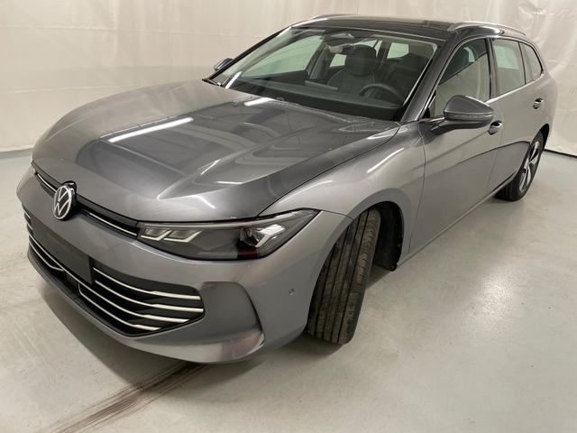 Volkswagen Passat Variant - Business Navi ParkAssist ergoActive Sitze 17"LM