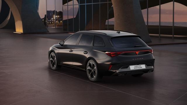 Cupra Leon - Basis 5J. Garantie Klimaauto elektr. Heckkl. Voll-LED-Scheinwerfer Ganzjahresreifen