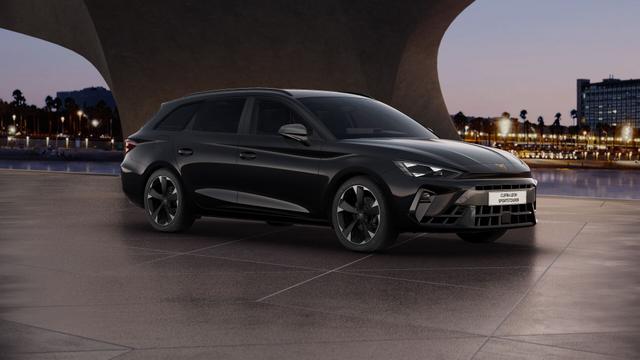 Cupra Leon Sportstourer - Basis 5J. Garantie Klimaauto elektr. Heckkl. Voll-LED-Scheinwerfer Ganzjahresreifen