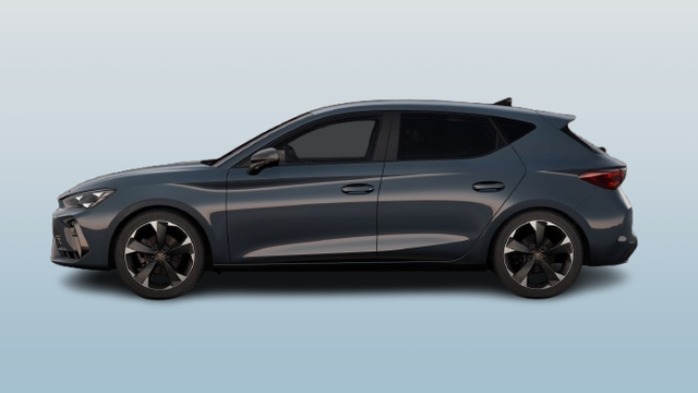 Cupra Leon - VZ Kamera Kessy ACC