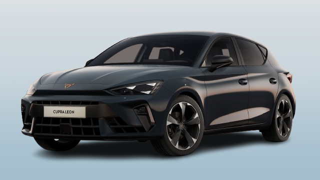Cupra Leon - VZ Kamera Kessy ACC
