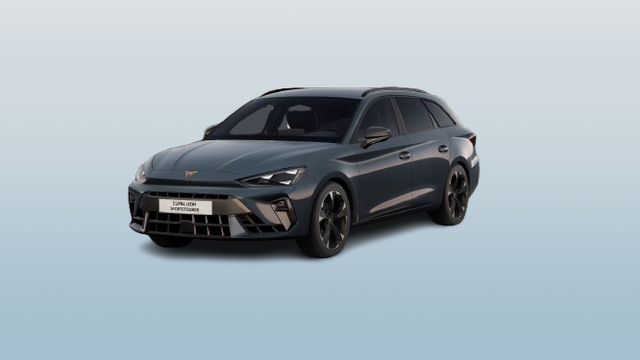 Cupra Leon - Basis 5J. Garantie Klimaauto elektr. Heckkl. Voll-LED-Scheinwerfer Ganzjahresreifen