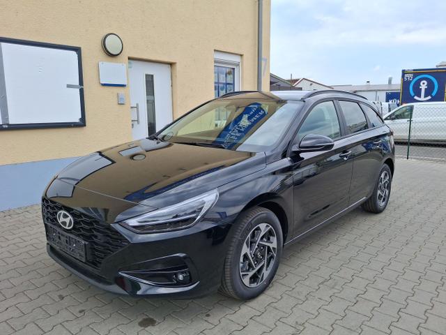 Hyundai i30 - Family Facelift Navi Kamera SHZ Tempomat PDC v+h
