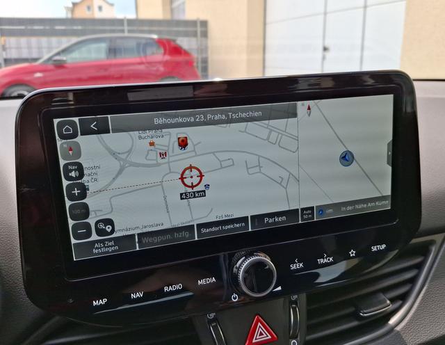 Hyundai / i30 / Schwarz / Family / / , Beispielbilder, ggf. teilweise mit Sonderausstattung