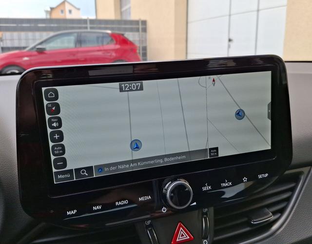 Hyundai / i30 / Schwarz / Family / / , Beispielbilder, ggf. teilweise mit Sonderausstattung
