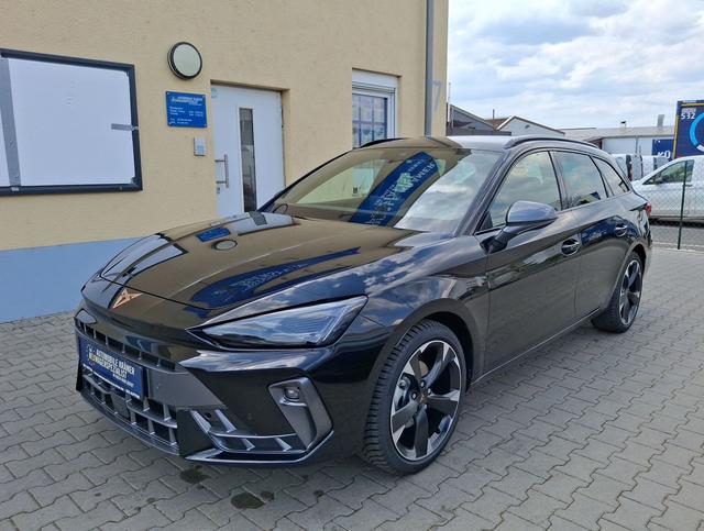 Cupra Leon Sportstourer - Basis 5J. Garantie Klimaauto elektr. Heckkl. Voll-LED-Scheinwerfer Ganzjahresreifen