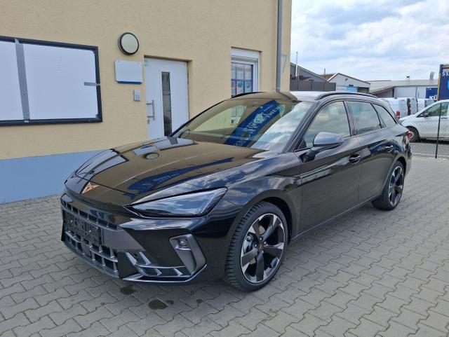 Cupra Leon - Basis 5J. Garantie AHK Klimaauto elektr. Heckkl. Voll-LED-Scheinwerfer Ganzjahresreifen