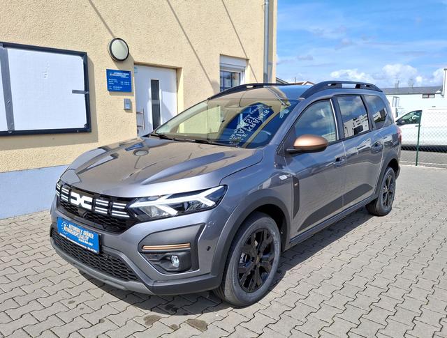 Dacia Jogger - Extreme 5-S. Klimaauto. Sitzheizung vorn Kamera PDC v+h Radio Tempomat