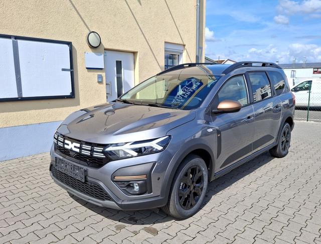 Dacia Jogger - Extreme 5-S. Klimaauto. Sitzheizung vorn Kamera PDC v+h Radio Tempomat