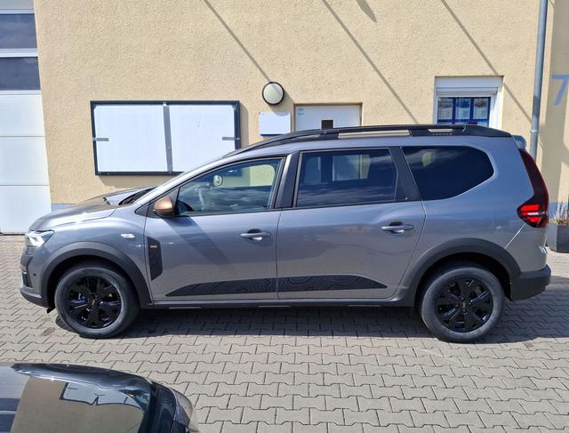 Dacia / Jogger / Grau / Externe / / , Beispielbilder, ggf. teilweise mit Sonderausstattung