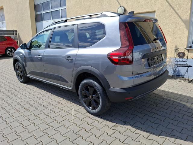 Dacia / Jogger / Grau / Externe / / , Beispielbilder, ggf. teilweise mit Sonderausstattung