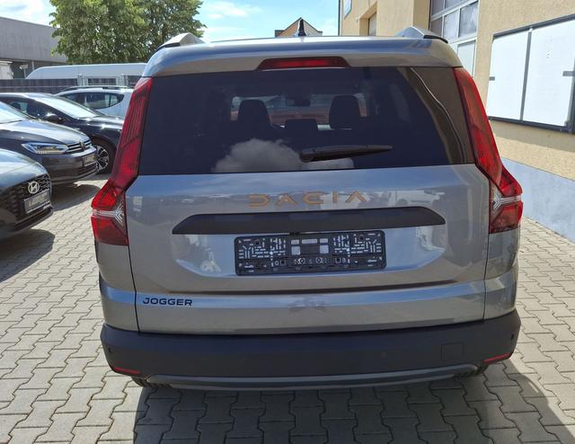 Dacia / Jogger / Grau / Externe / / , Beispielbilder, ggf. teilweise mit Sonderausstattung
