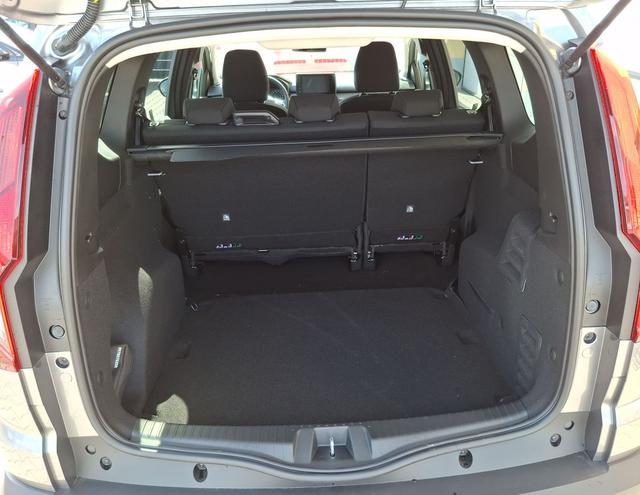 Dacia / Jogger / Grau / Externe / / , Beispielbilder, ggf. teilweise mit Sonderausstattung