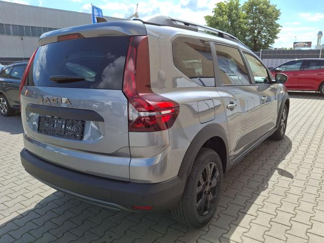 Dacia / Jogger / Grau / Externe / / , Beispielbilder, ggf. teilweise mit Sonderausstattung