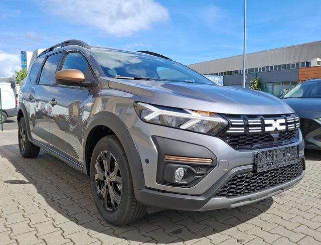 Dacia / Jogger / Grau / Externe / / , Beispielbilder, ggf. teilweise mit Sonderausstattung