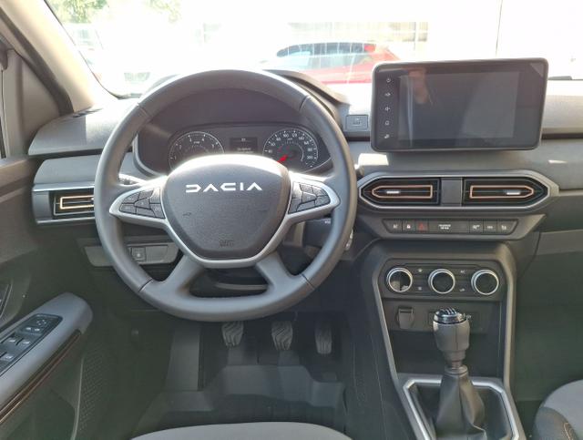 Dacia / Jogger / Grau / Externe / / , Beispielbilder, ggf. teilweise mit Sonderausstattung