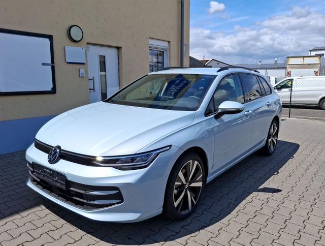 Volkswagen Golf Variant - Limited neues Modell AHK el. Heckklappe ACC Kamera Klimaauto. 18 Zoll LM