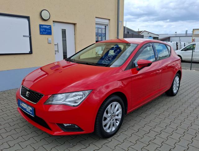 Seat Leon - Style Klimaauto 8-Fach