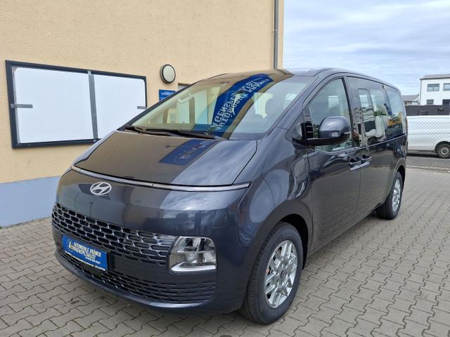 Hyundai Staria - Comfort 9 Sitzer Navi Kamera Sitzheizung LED 17 Zoll Leichtmetallräder