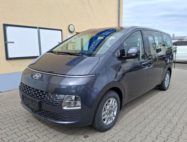 Hyundai Staria - Comfort 9 Sitzer Navi Kamera Sitzheizung LED 17 Zoll Leichtmetallräder