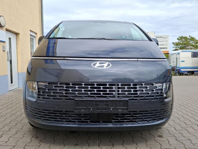 Hyundai / Staria / Grau / Comfort / / , Beispielbilder, ggf. teilweise mit Sonderausstattung