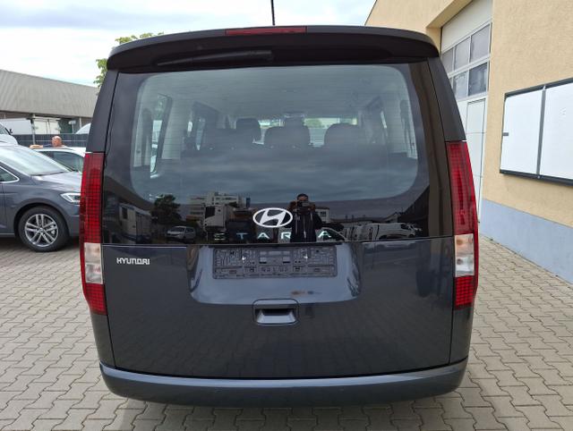 Hyundai / Staria / Grau / Comfort / / , Beispielbilder, ggf. teilweise mit Sonderausstattung